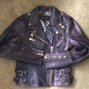 Genuine Leather jacket size small